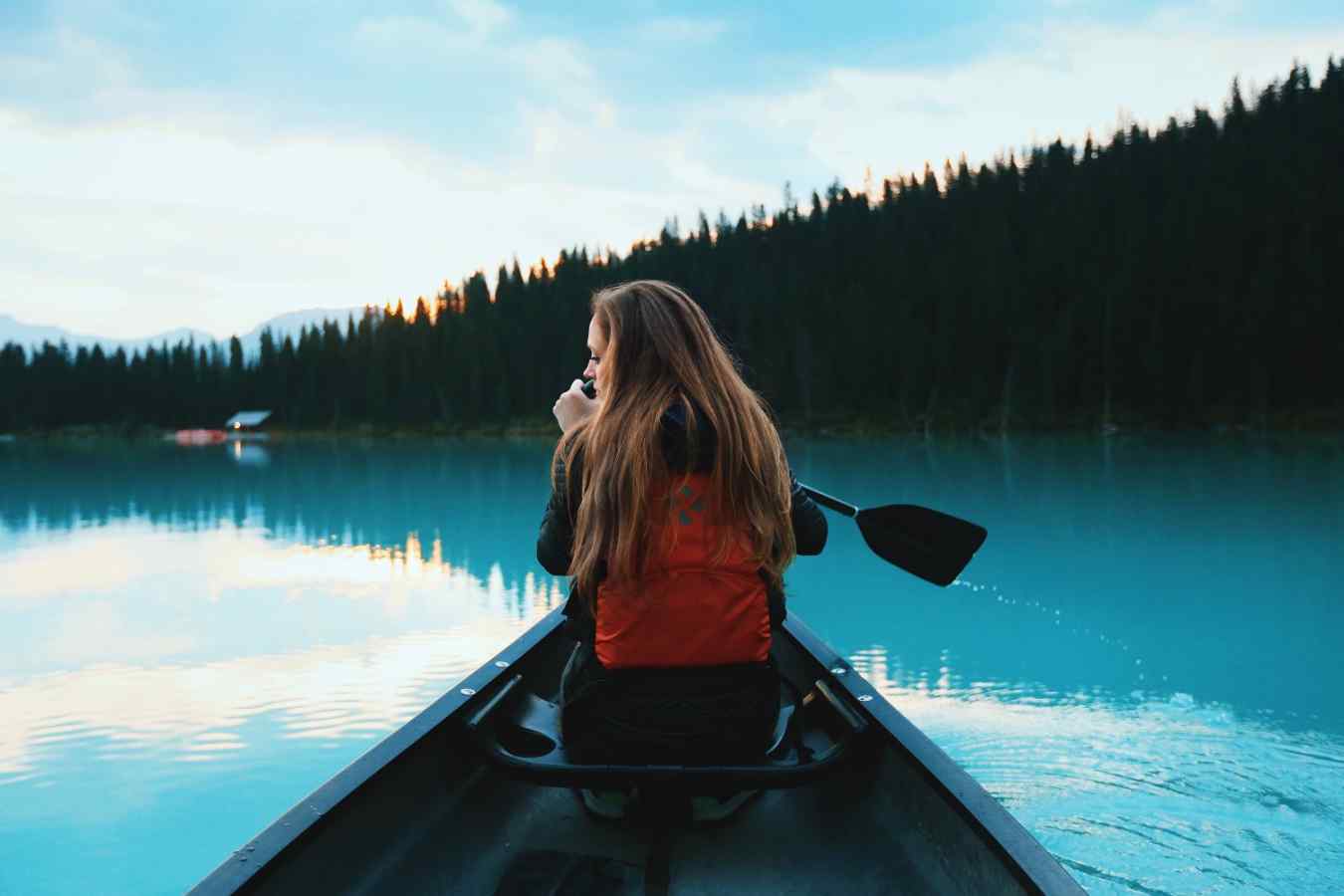 Canoe Lake: Exploring Nature's Serene Waterways