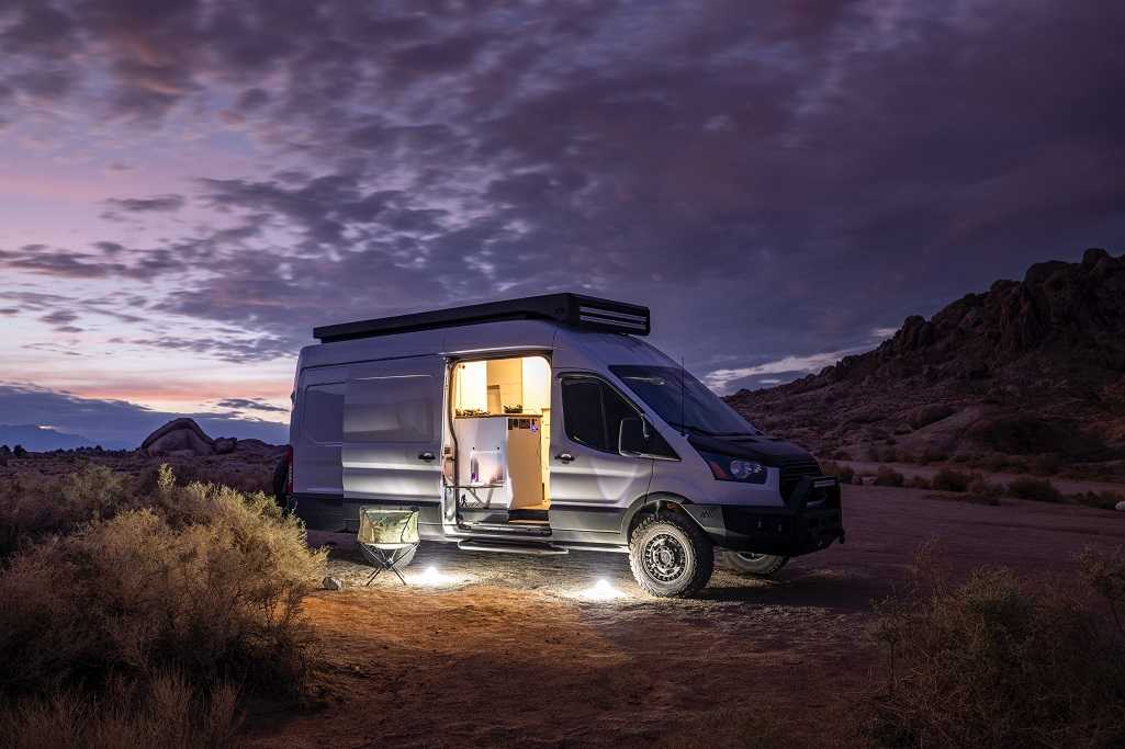Van Life UK Exploring the Gypsy Lifestyle on the Roads