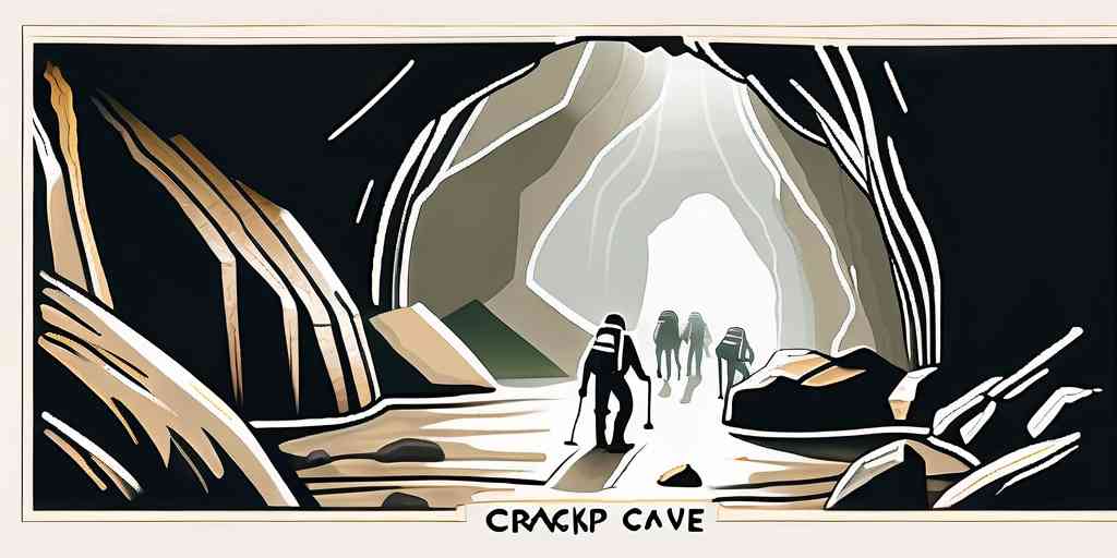 Challenges of Navigating Crackpot Cave